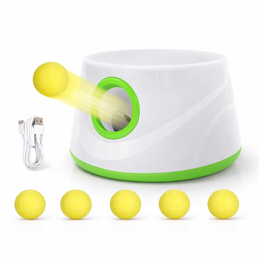 Automatische Ballwurfmaschine