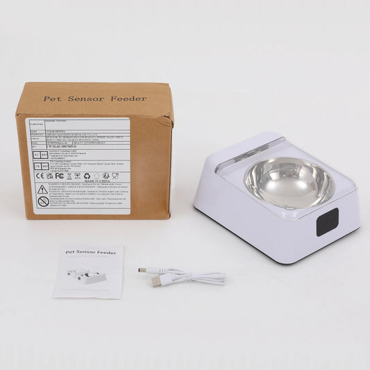 Intelligenter Katzenfütterer